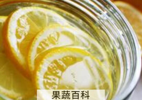 桂花柠檬膏怎么做 桂花柠檬膏的做法窍门