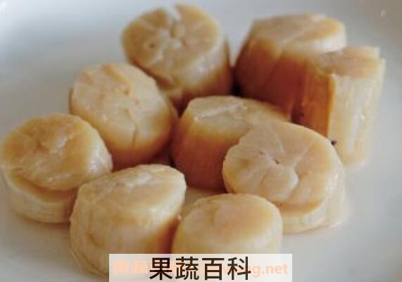 江瑶柱的功效与功效 江瑶柱的食用禁忌