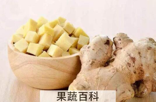 姜泡脚的功效与作用
