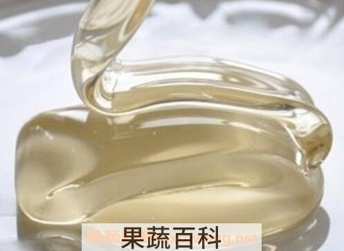 雪脂莲蜜（苕子蜜）的作用与功效