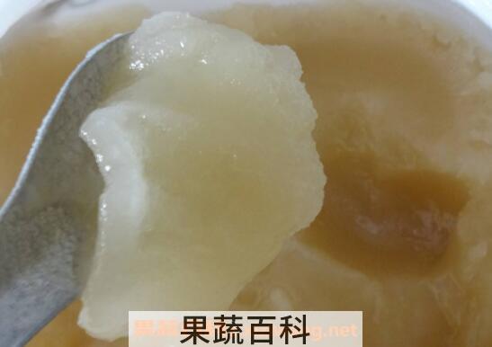 雪脂莲蜜（苕子蜜）的作用与功效
