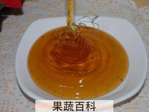 枣花蜂蜜有什么功效与作用 吃枣花蜂蜜的好处