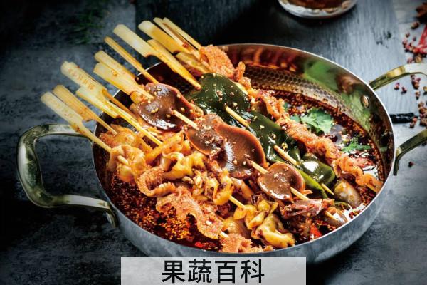 钵钵鸡的菜品有哪些，钵钵鸡和冷锅串串区别