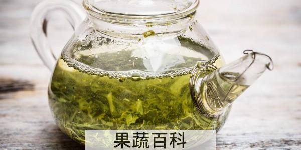 绿茶解酒吗