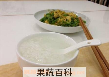 白稀饭怎么煮好吃