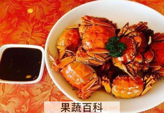 螃蟹怎么蒸 清蒸螃蟹的做法步骤