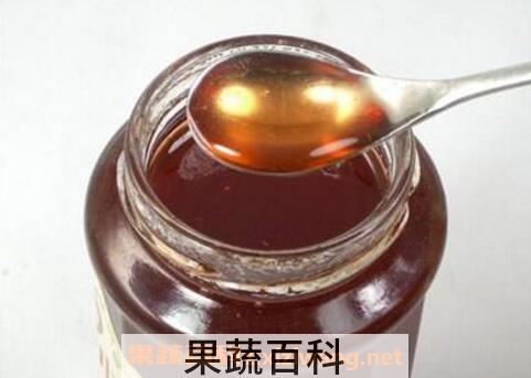 五味子蜂蜜的作用与功效