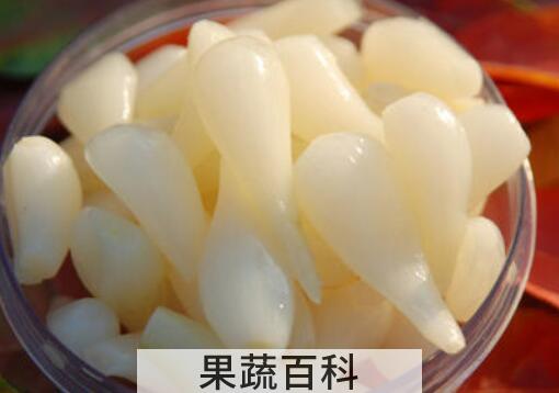 藠头什么人不能吃 藠头须可以吃吗