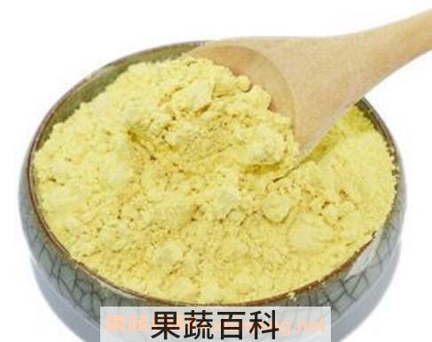 松花粉破壁处理方法