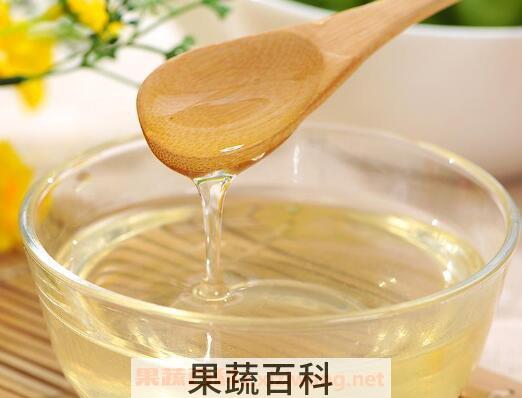 洋槐蜜和槐花蜜有什么区别 怎样鉴别洋槐蜜的质量