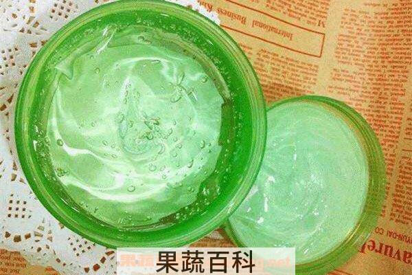 芦荟胶