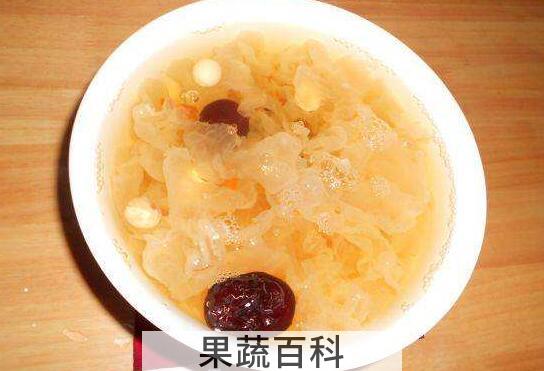 吃银耳的禁忌有哪些 银耳为什么不能天天吃