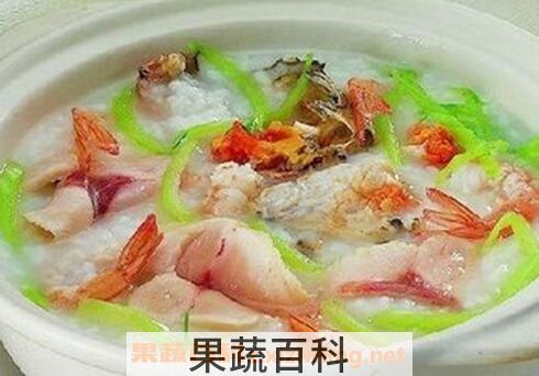 虾粥的功效 虾粥的做法步骤教程