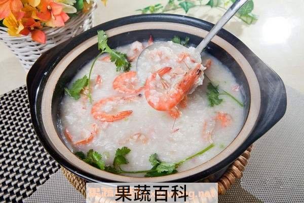 虾粥