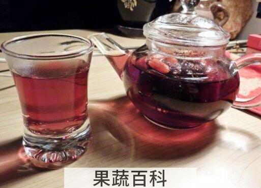 桑葚茶怎么泡好喝 桑葚茶的正确泡法