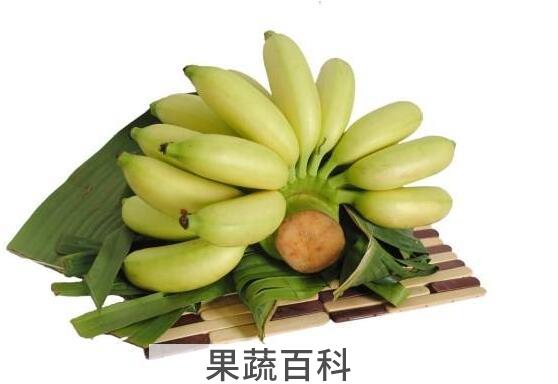 皇帝蕉和香蕉的区别 吃皇帝蕉的好处