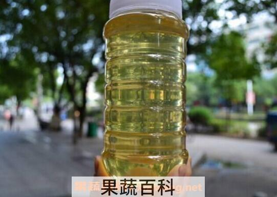 洋槐蜜的作用及功效
