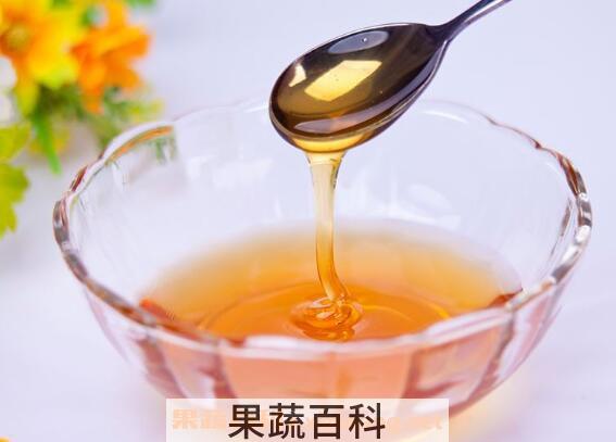 野菊花蜂蜜作用和功效