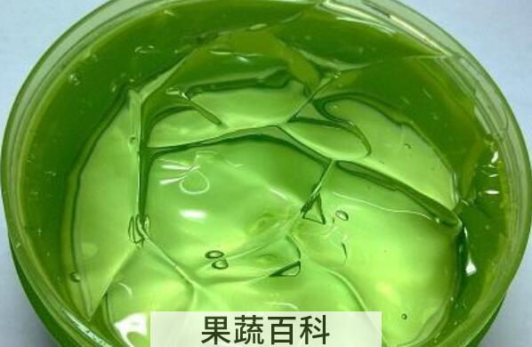 芦荟膏的功效与作用 芦荟膏的用法