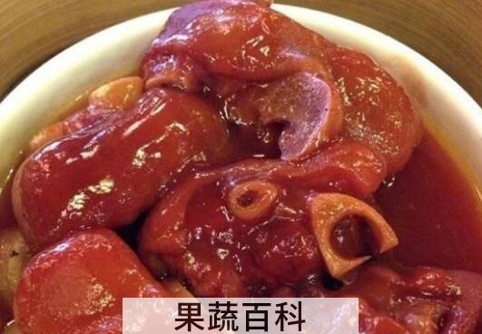  常吃猪蹄的十大好处