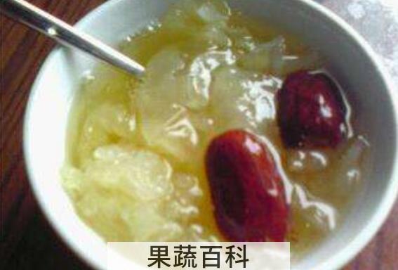 为什么银耳炖久了致癌