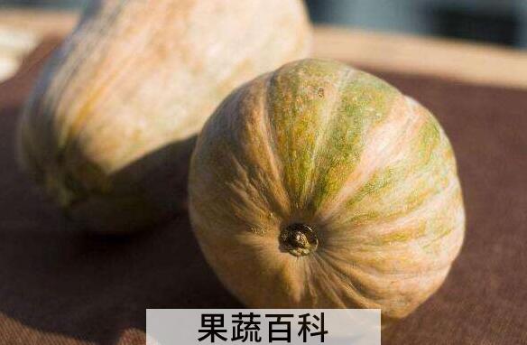 方瓜和南瓜的区别 吃方瓜的好处