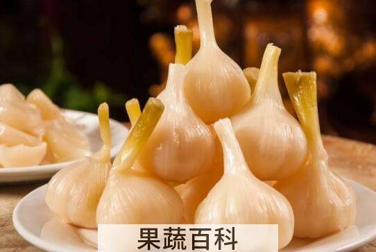 糖醋蒜怎么做好吃 糖醋蒜的腌制方法大全