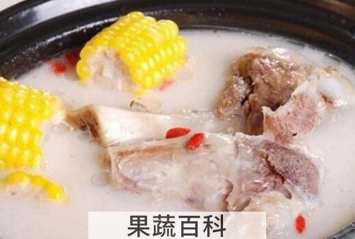 猪骨头粉的功效与作用