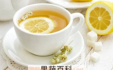 蜂蜜柠檬水的副作用和禁忌