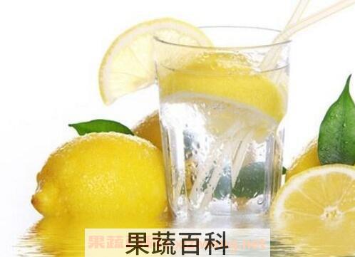 蜂蜜柠檬水的副作用和禁忌
