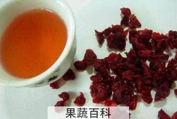 山茱萸茶的功效与作用及禁忌
