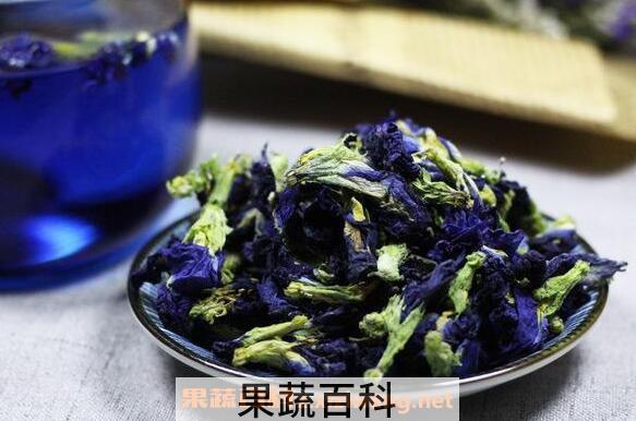 蝶豆花的功效与作用 蝶豆花不适合什么人吃