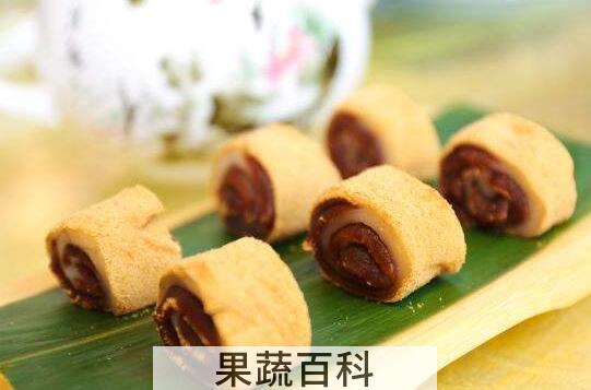 艾窝窝和驴打滚的区别 驴打滚的做法