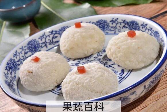 艾窝窝和驴打滚的区别 驴打滚的做法