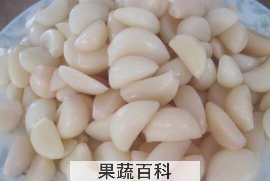 水晶蒜怎么腌 水晶蒜的正确腌制方法