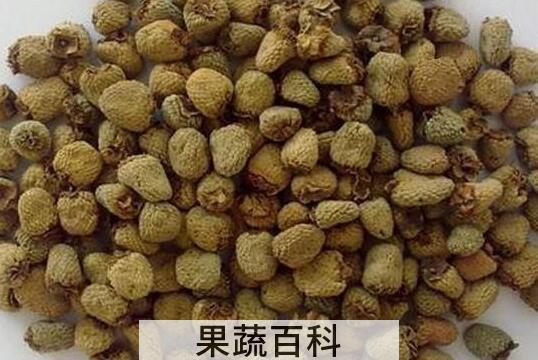 树莓干泡水的功效与作用