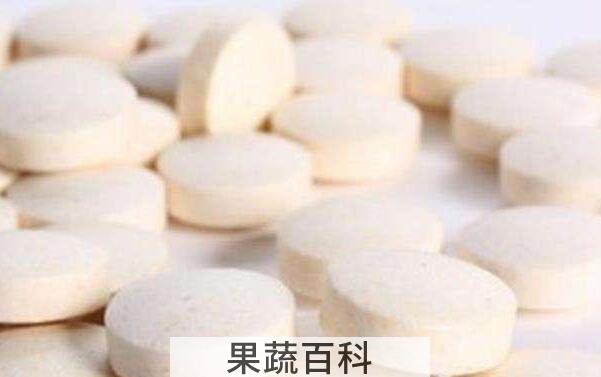 钙片什么时候吃最好 吃钙片的好处有哪些