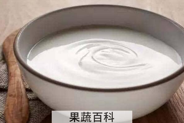 酸奶面膜怎么做 酸奶面膜的做法步骤教程