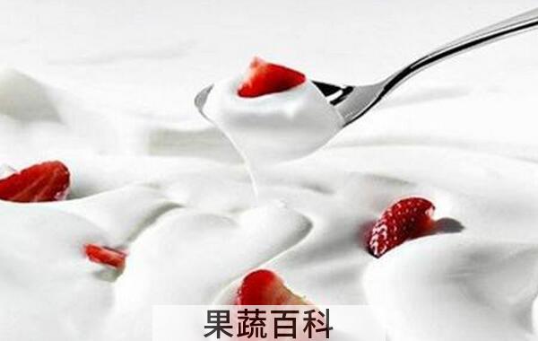 酸奶面膜怎么做 酸奶面膜的做法步骤教程