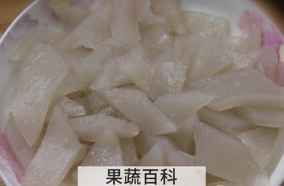 自制粉坨的做法图解 东北粉坨的制作方法