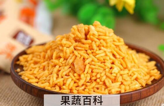 炒米的功效与作用与禁忌