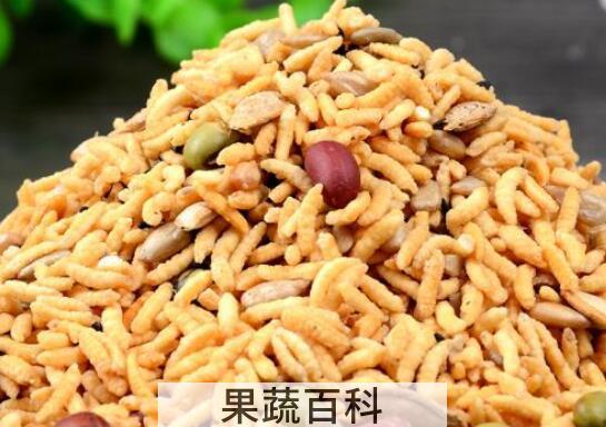 炒米的功效与作用与禁忌