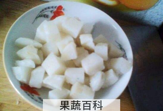 粉坨怎么做 粉坨的做法步骤