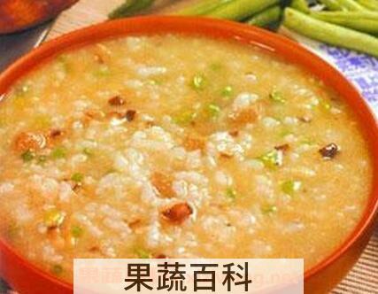 鸡肝鸡肉粥的功效与作用