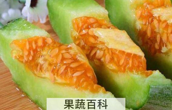 羊角蜜瓜的功效与作用及禁忌