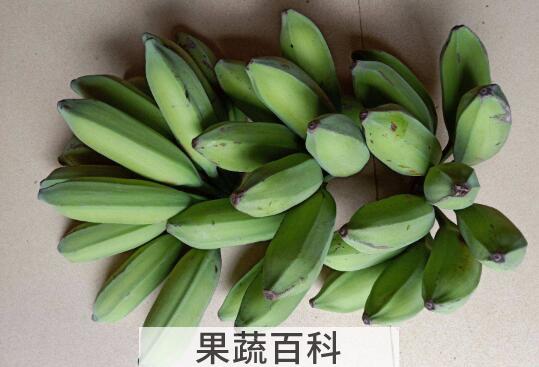 牛角蕉和香蕉区别 牛角蕉怎么吃好