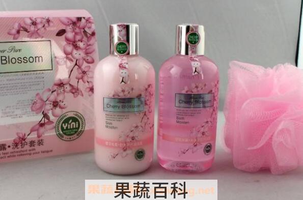 樱花纯露的功效与作用
