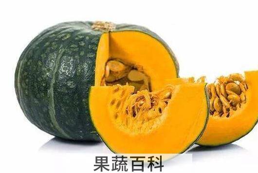 红皮南瓜和绿皮南瓜的区别 吃南瓜的好处
