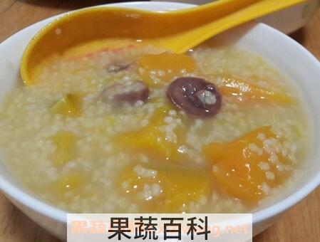 小米板栗红枣粥孕妇可以吃吗