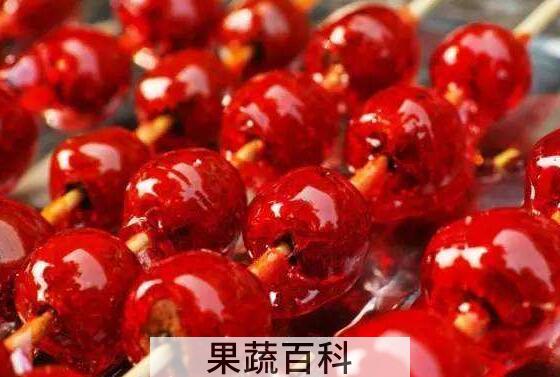 山楂蜜糖的功效与作用